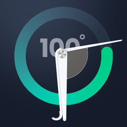 Supporto da scrivania UGREEN LP247 (80704), Universale, Bianco