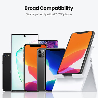 Supporto da scrivania UGREEN LP247 (80704), Universale, Bianco