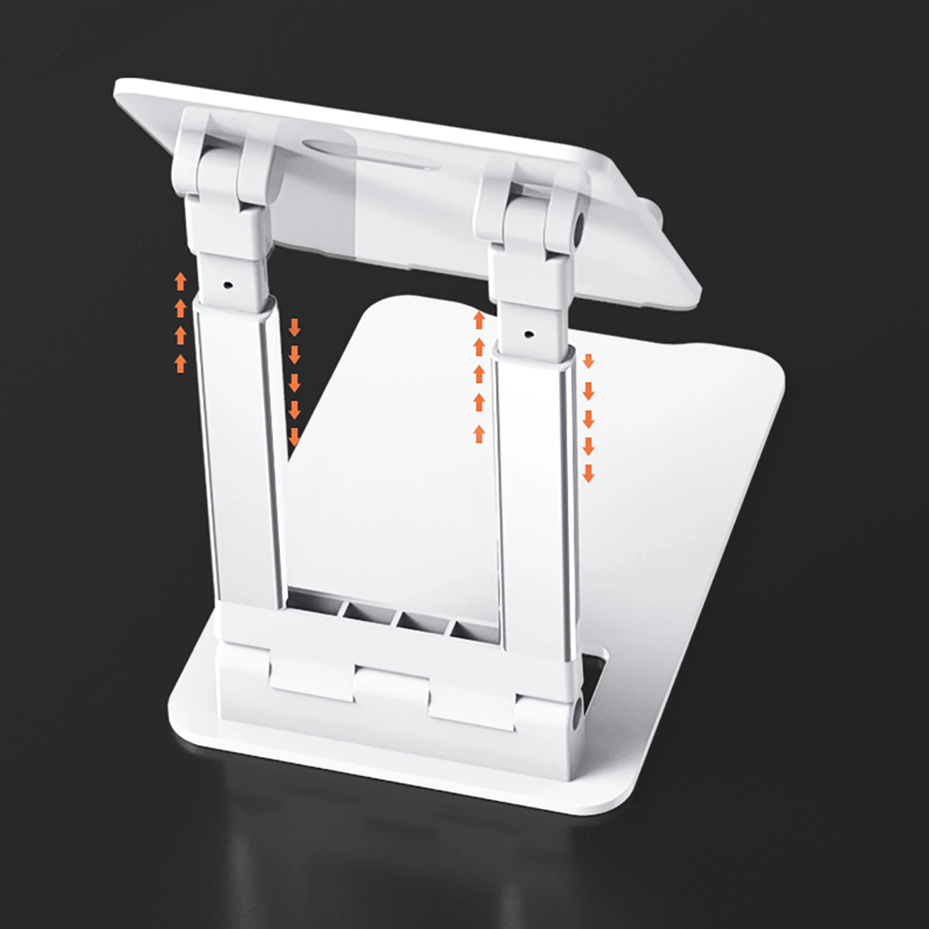Supporto da Scrivania WZK WPT-K28, Universale, Bianco