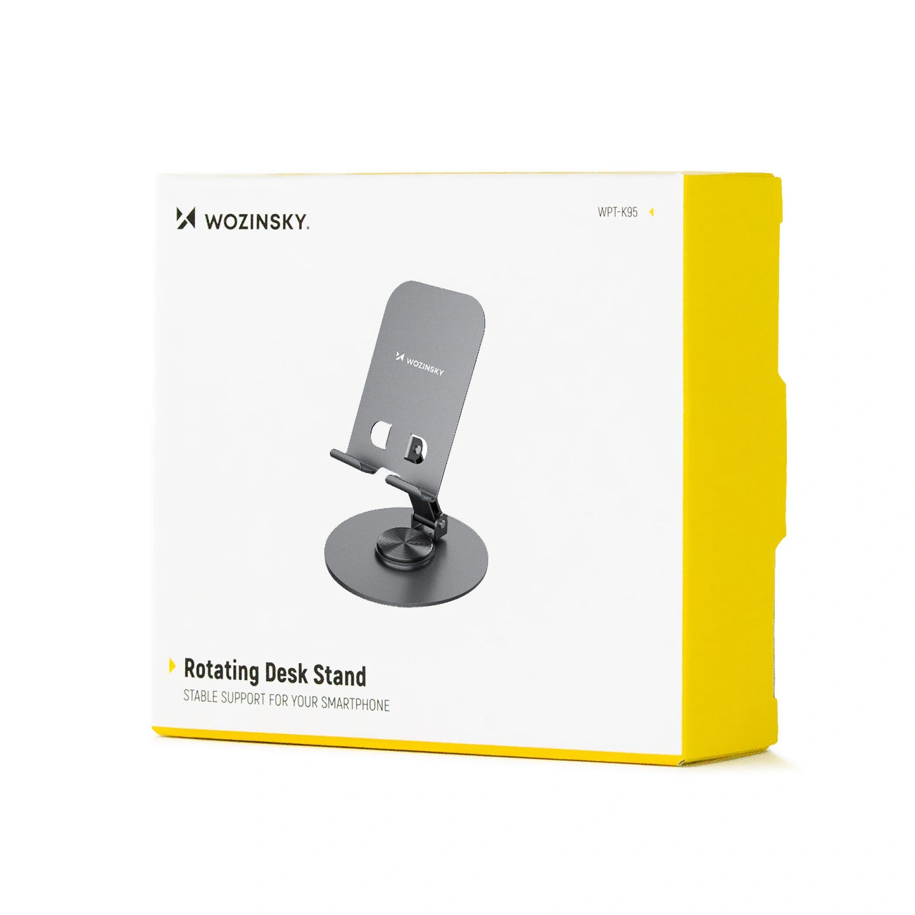 Supporto da Scrivania WZK WPT-K95, Universale, Grigio