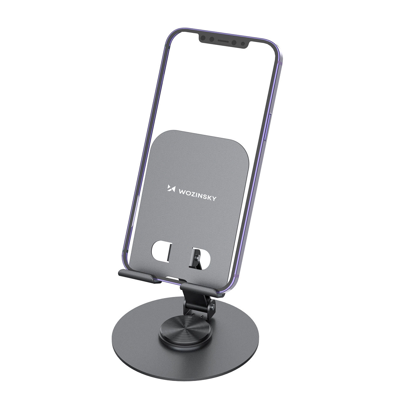 Supporto da Scrivania WZK WPT-K95, Universale, Grigio