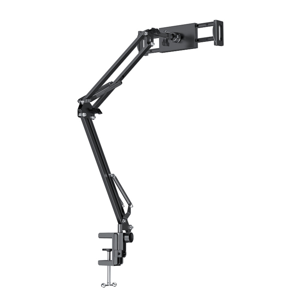 Supporto da scrivania Yesido C296, 4 pollici - 12.9 pollici, Nero