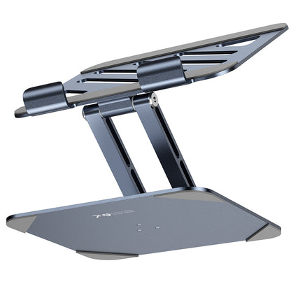 Supporto Borofone BH115 Vito per Laptop max. 12.9inch, Grigio