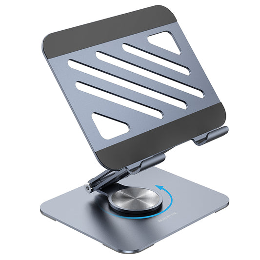 Supporto Borofone BH115 Vito per Laptop max. 12.9inch, Grigio