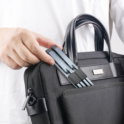 Supporto Borofone BH117 Graceful per Laptop max. 15.6 pollici, Grigio