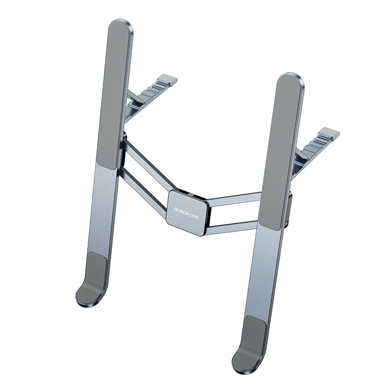 Supporto Borofone BH117 Graceful per Laptop max. 15.6 pollici, Grigio