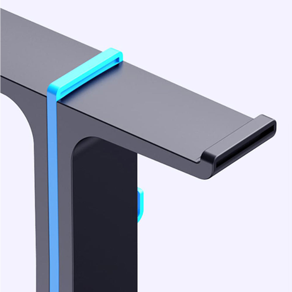 HAVIT TH650 Headset Stand, RGB, Gray