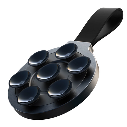 Supporto con Ventose Joyroom JR-ZS393, Universale, Nero