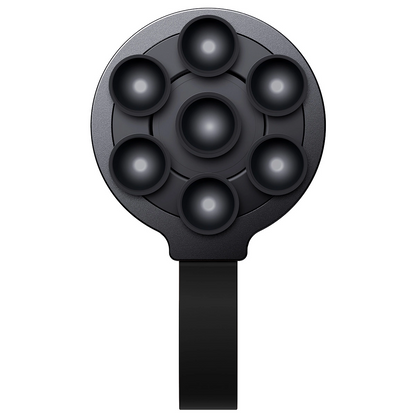 Supporto con Ventose Joyroom JR-ZS393, Universale, Nero