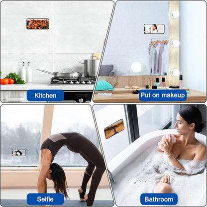 Techsuit SE-PAD Suction Cup Holder, Bleo