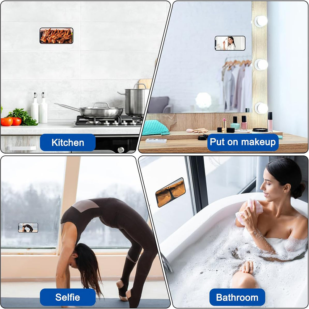 Supporto con Ventose Techsuit SM-PAD, Fucsia