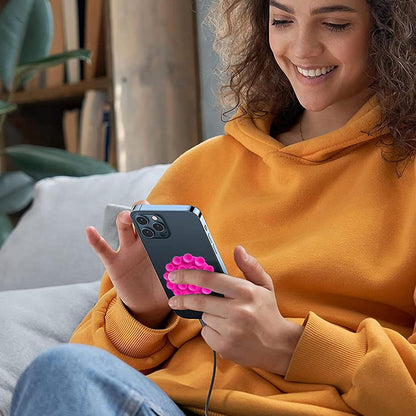 Supporto con Ventose Techsuit SO-CUP, Arancione