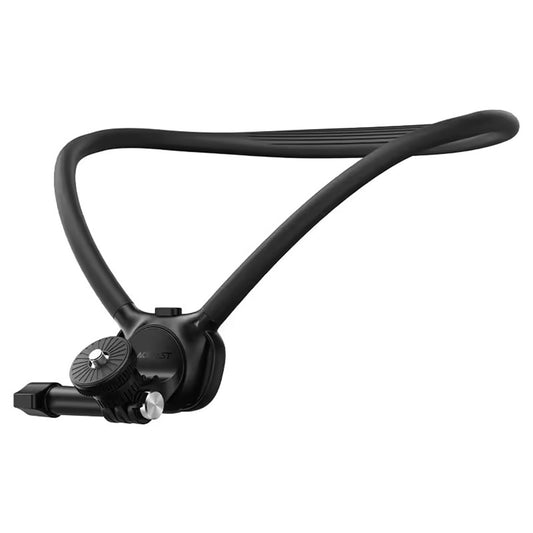Supporto per Collo Acefast E37 per Camera Sport, Nero