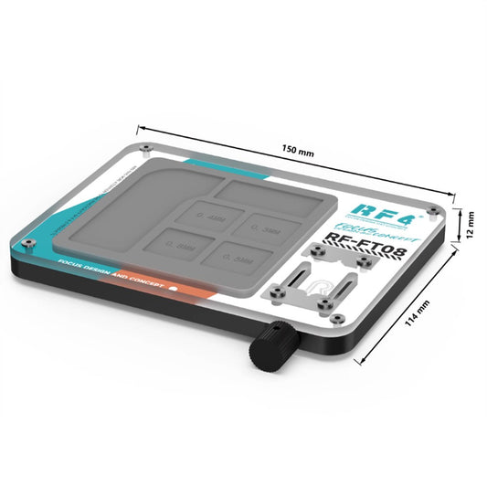 Supporto di Lavoro PCB RF4 RF-FTO8