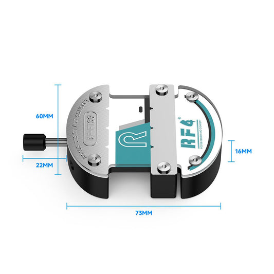 Supporto di Lavoro PCB RF4 RF-FT09
