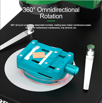 Supporto di Lavoro PCB Relife RL-601I