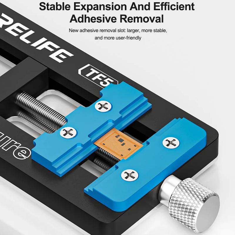 Supporto di Lavoro PCB Relife TF5