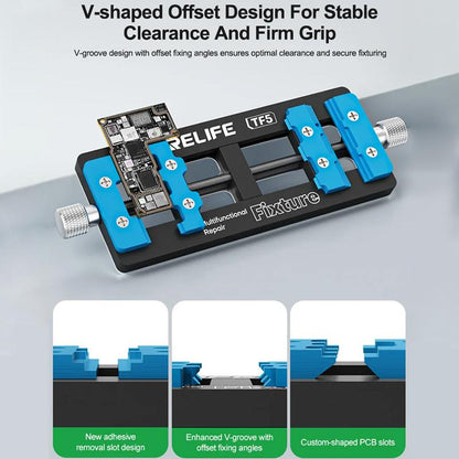 Supporto di Lavoro PCB Relife TF5
