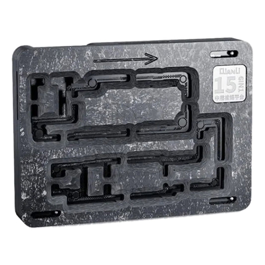 Supporto di Lavoro PCB Magnetico QIANLI per Apple iPhone 15 Series