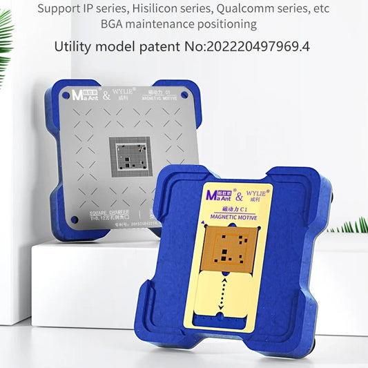 Supporto di Lavoro Reballing MaAnt C1