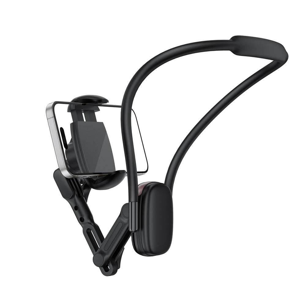 Supporto per Collo Acefast E33, Universale, Nero