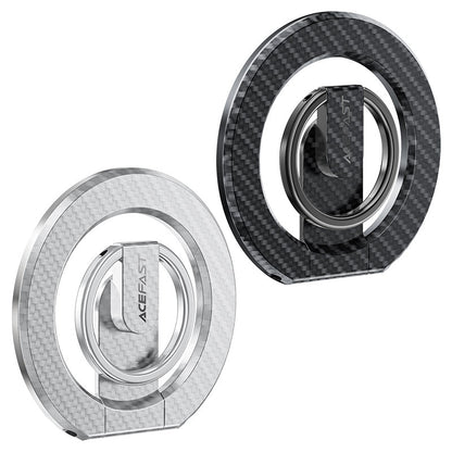 Acefast E25 Ring Holder, Universal, Silver