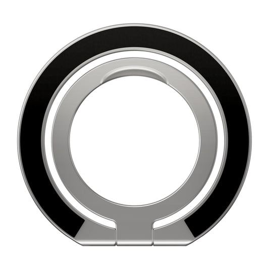 Baseus Halo Ring Holder, Universal, Silver SUCH000012