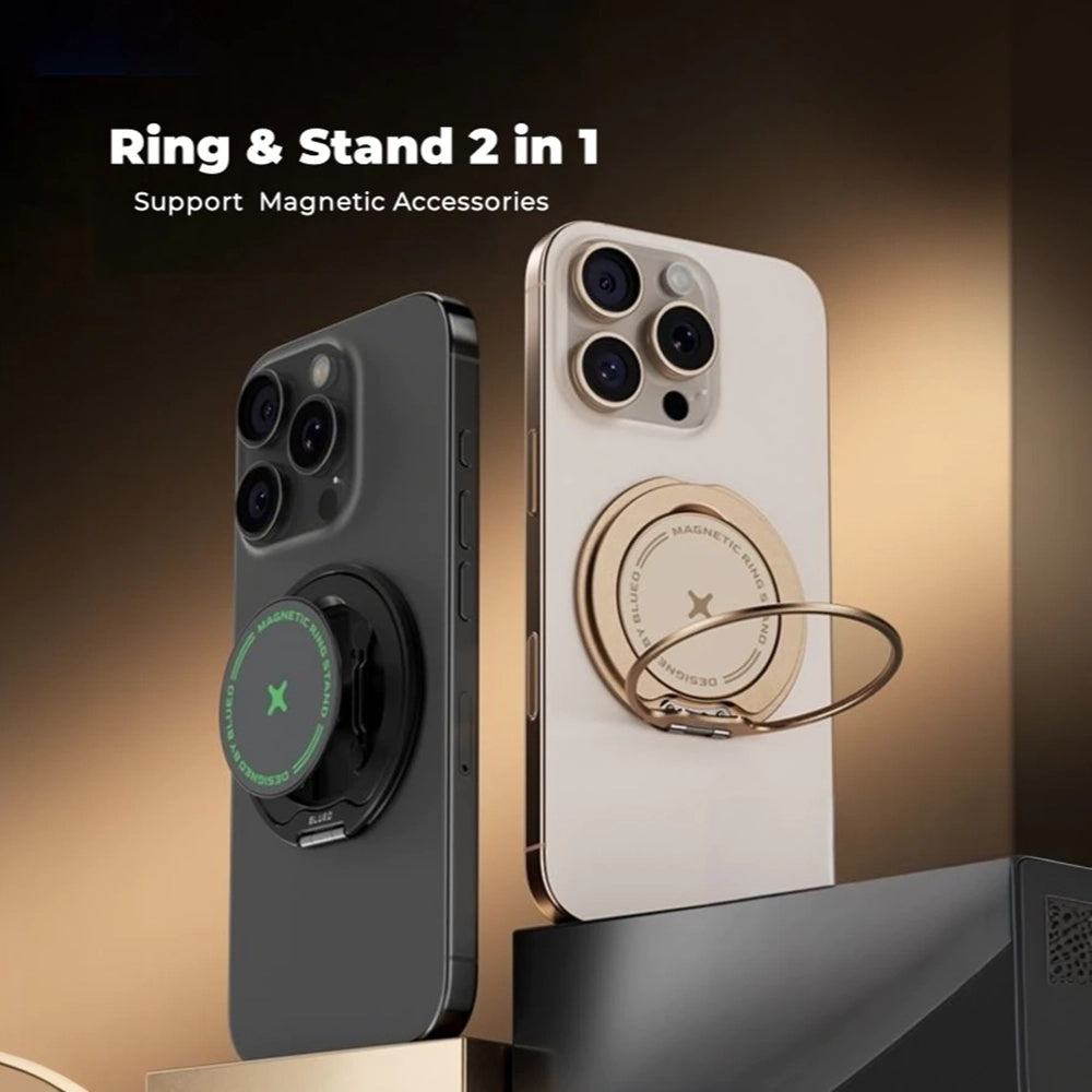 Supporto Anello Blueo Slim, Dorato