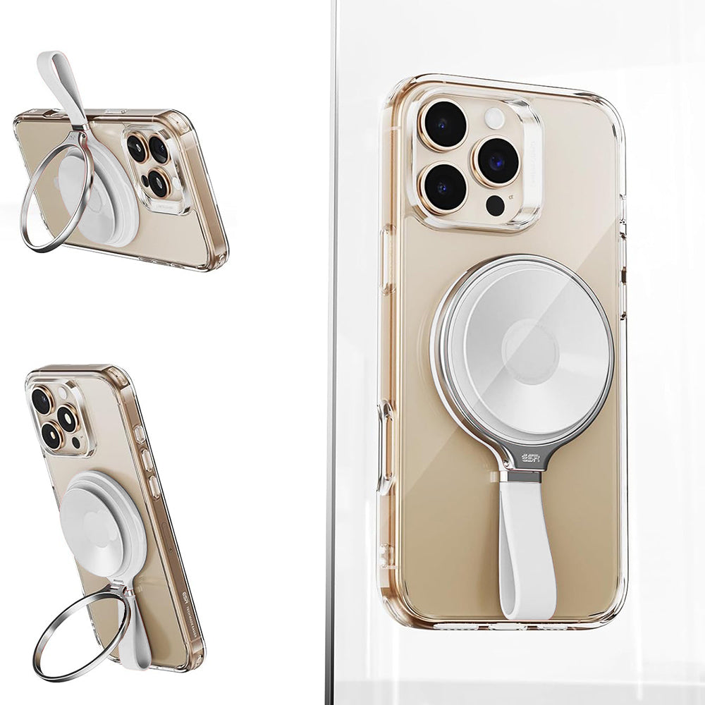 Supporto Anello ESR HaloLock, Bianco