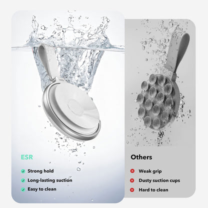 Supporto Anello ESR HaloLock, Bianco