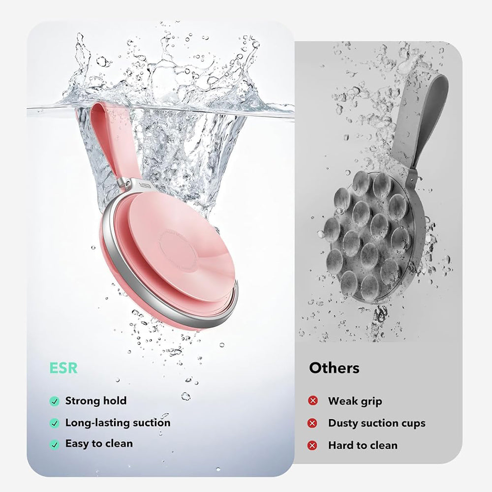 Supporto ad Anello ESR HaloLock, Rosa