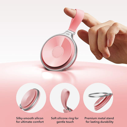 Supporto ad Anello ESR HaloLock, Rosa