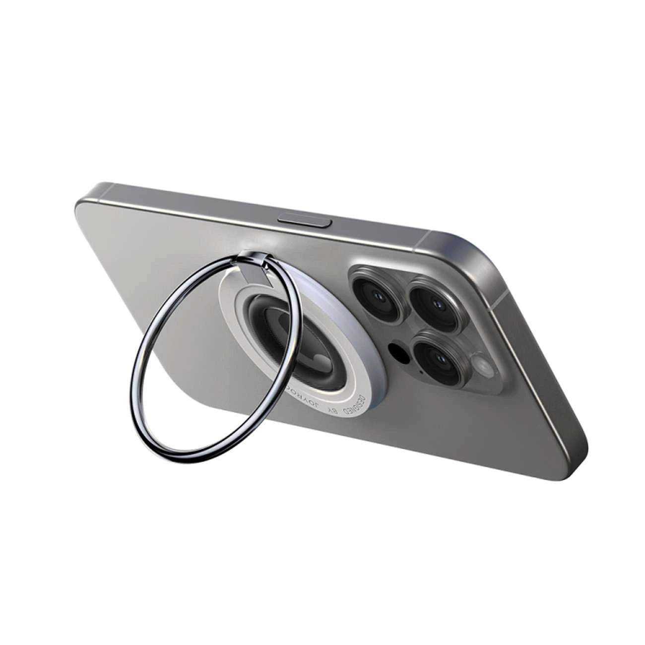 Supporto Anello Joyroom JR-ZS383, Universale, Nero