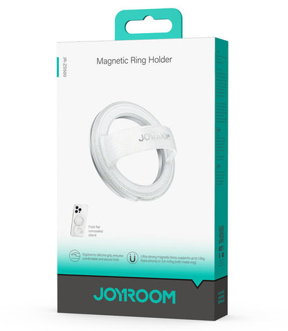 Supporto Anello Joyroom JR-ZS500, Universale, Bianco