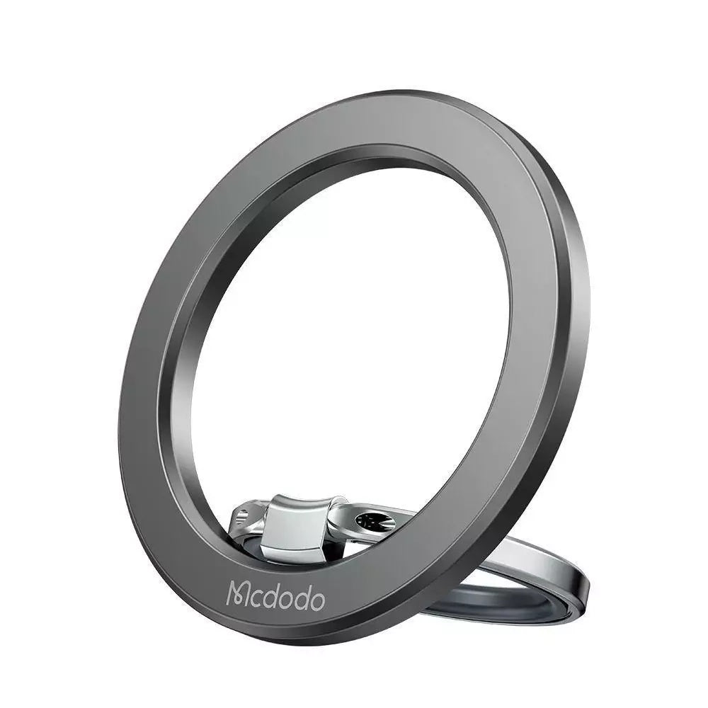 Supporto Anello McDodo MR-7070, Universale, Nero