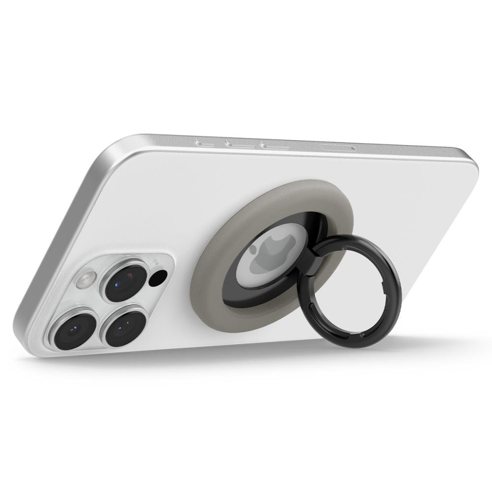 Supporto Anello Spigen Nano Pop, Grigio