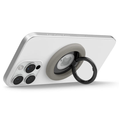 Supporto Anello Spigen Nano Pop, Grigio