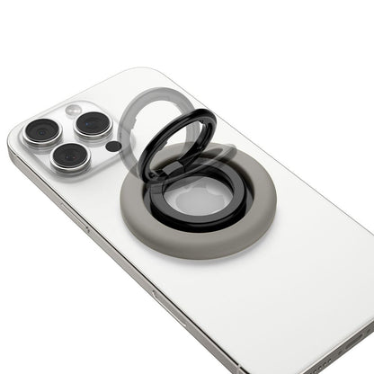 Supporto Anello Spigen Nano Pop, Grigio
