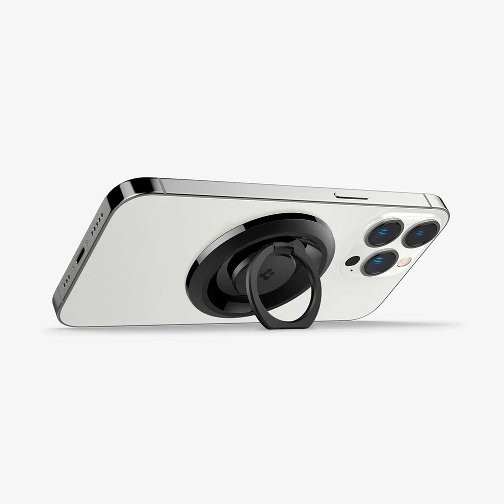 Supporto Anello Spigen O-Mag OM100, Universale, Nero AMP03120