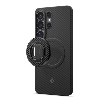 Supporto Anello Spigen O-Mag OM106, Universale, Nero AMP09334