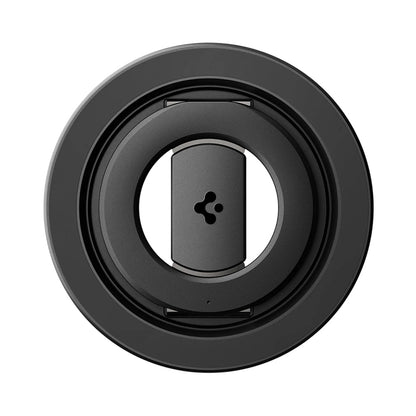 Supporto Anello Spigen OM108 Mag Fit+, Universale, Nero AMP11739