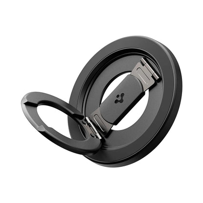 Supporto Anello Spigen OM108 Mag Fit+, Universale, Nero AMP11739