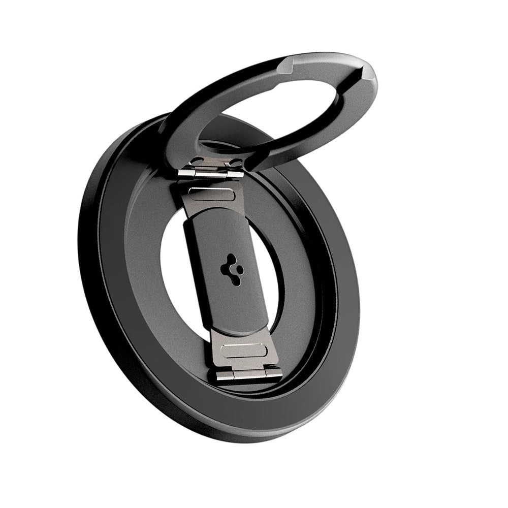 Supporto Anello Spigen OM108 Mag Fit+, Universale, Nero AMP11739