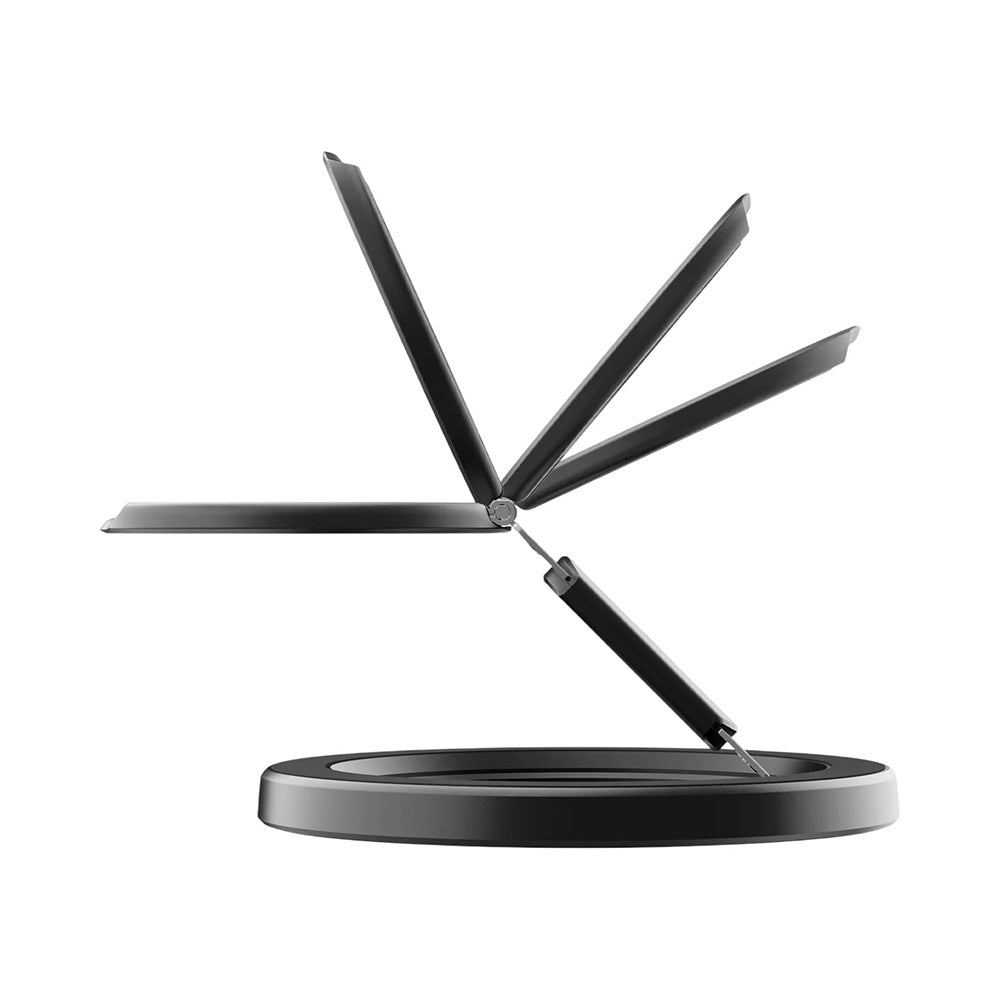 Supporto Anello Spigen OM108 Mag Fit+, Universale, Nero AMP11739