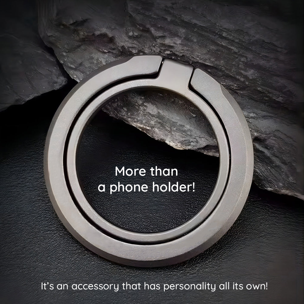 Supporto Anello Techsuit MPR3, Bianco