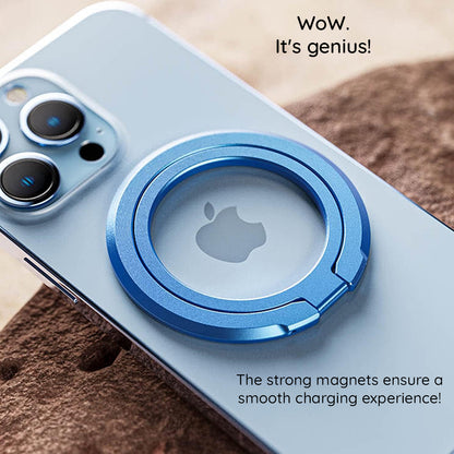 Supporto Anello Techsuit MPR3, Dorato