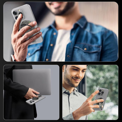 Supporto Anello Techsuit SB1, Grigio