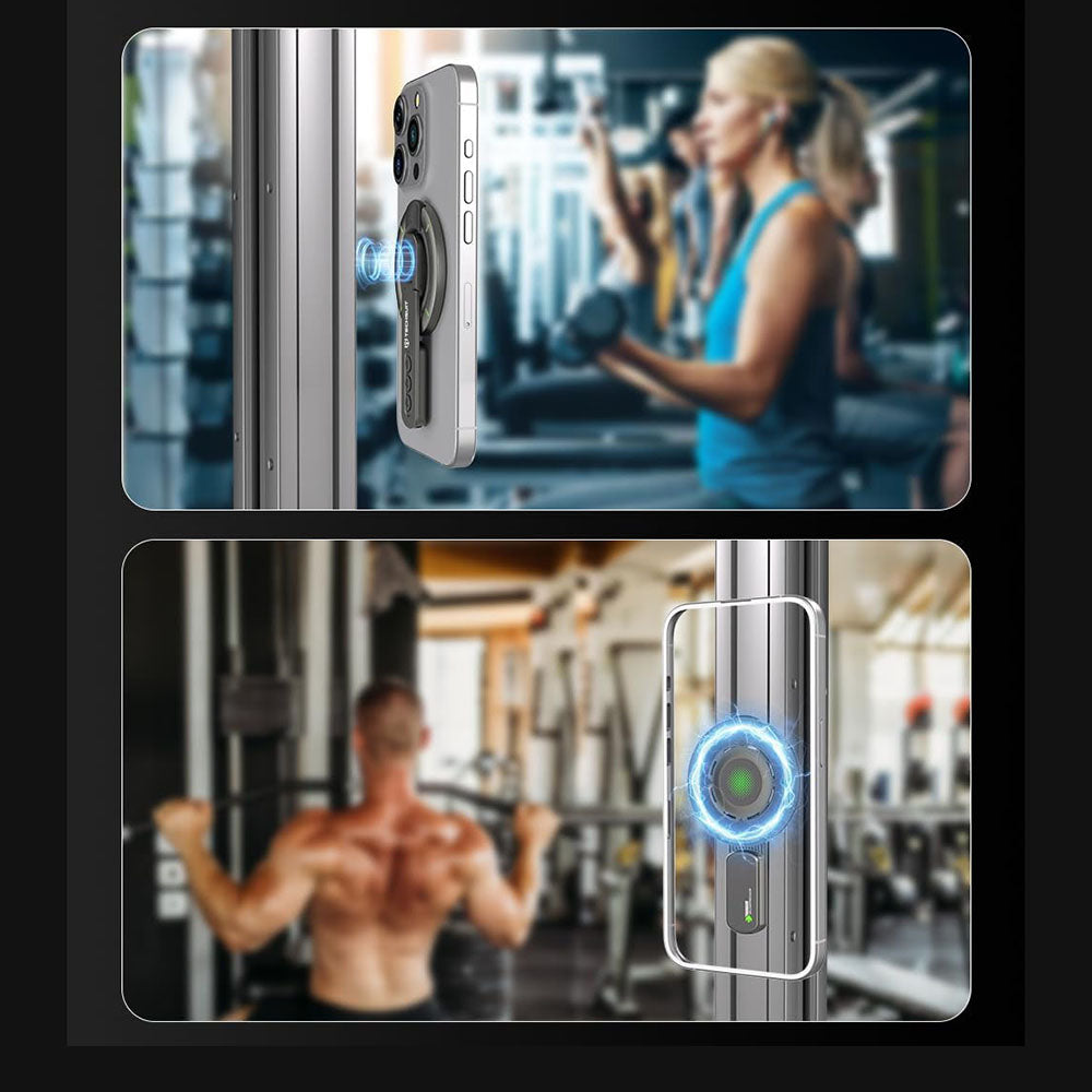 Supporto Anello Techsuit SB1, Grigio