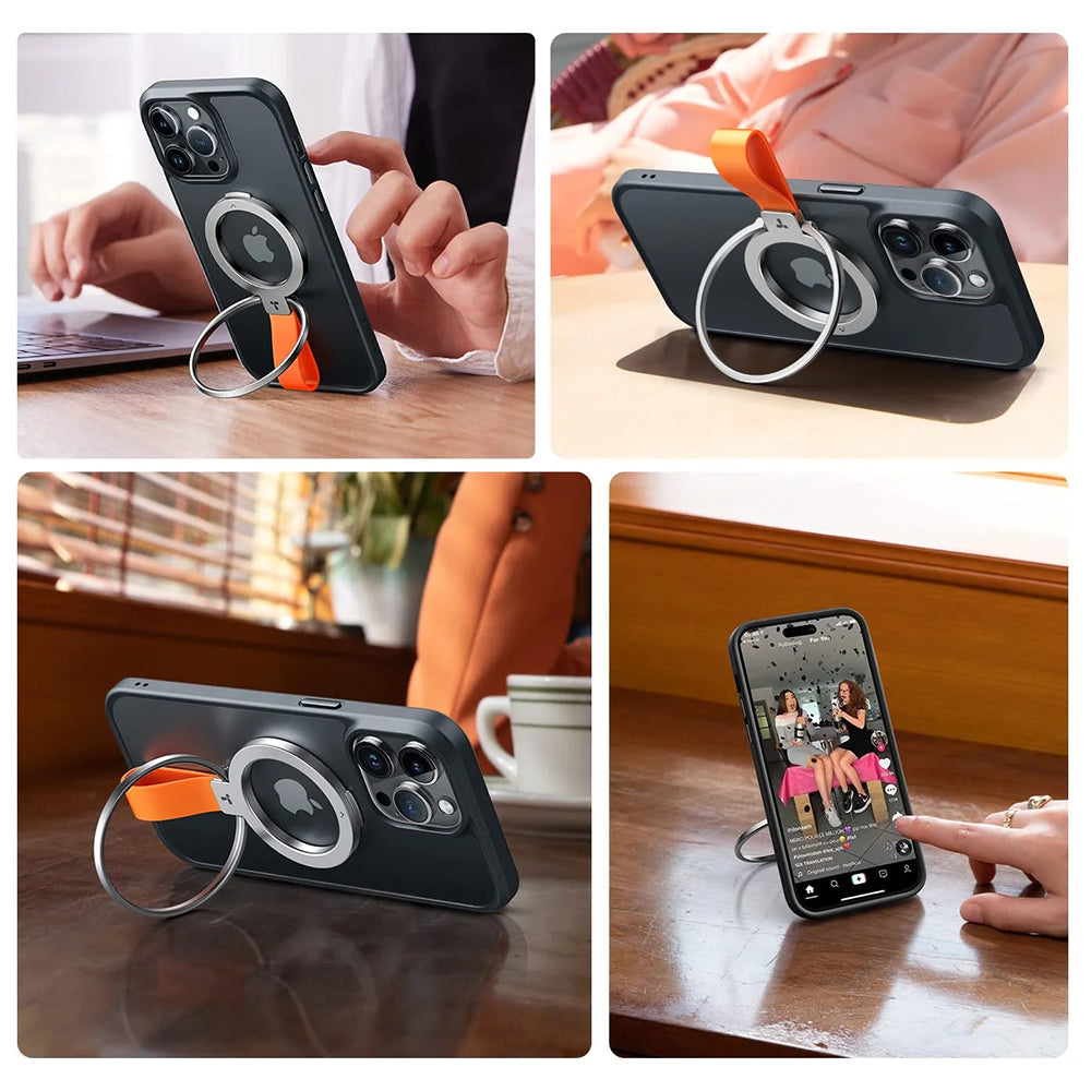 Supporto Anello Torras Ostand, Argento