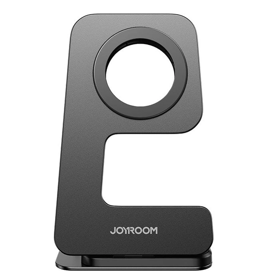 Supporto Joyroom JR-W18 per Caricatore Wireless Apple Watch Series, Nero